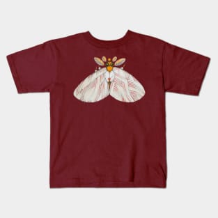 bride moth Kids T-Shirt